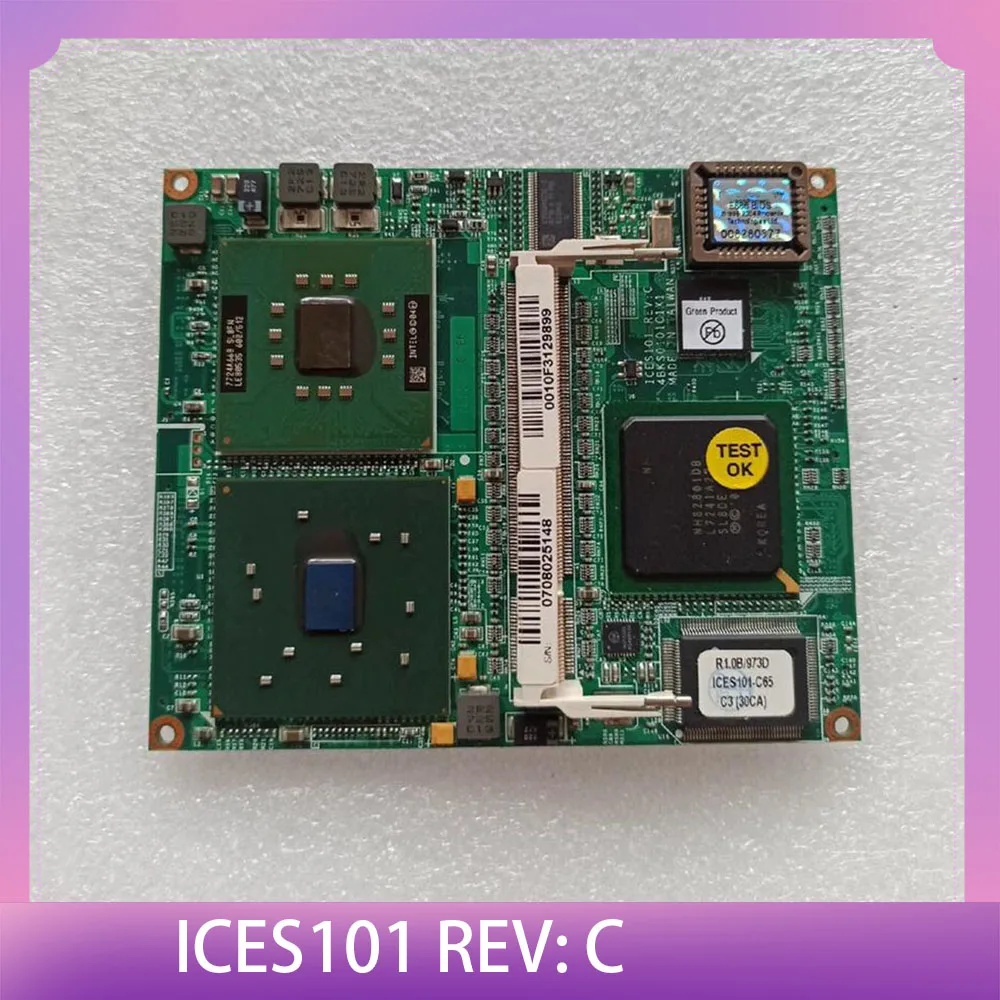 Perfect testing before shipment ICES101 REV: C