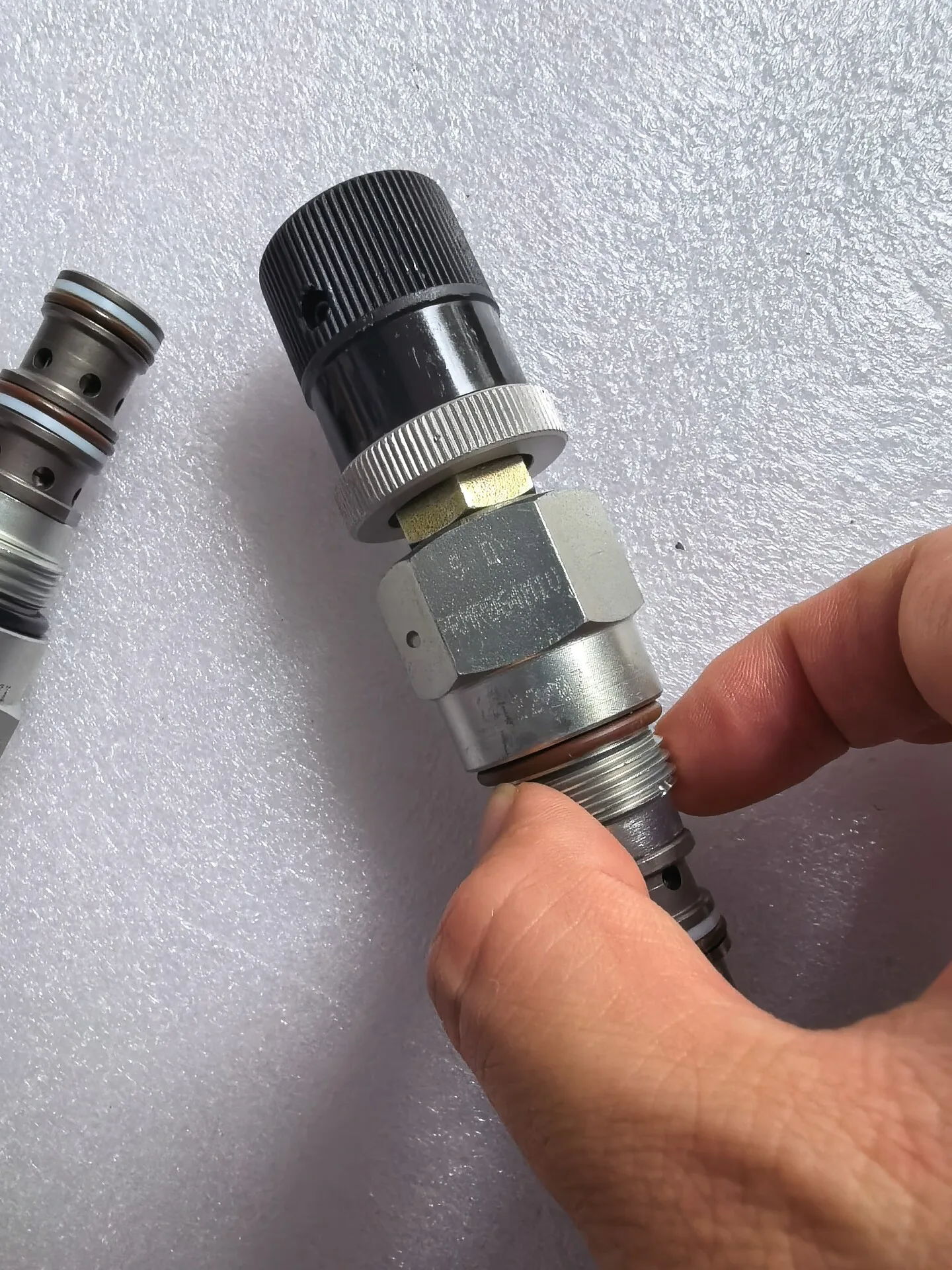 Danfoss Cartridge Valve Pressure Reducing Valve PRMP064M1V, Brand New Original Genuine, Like To Shoot