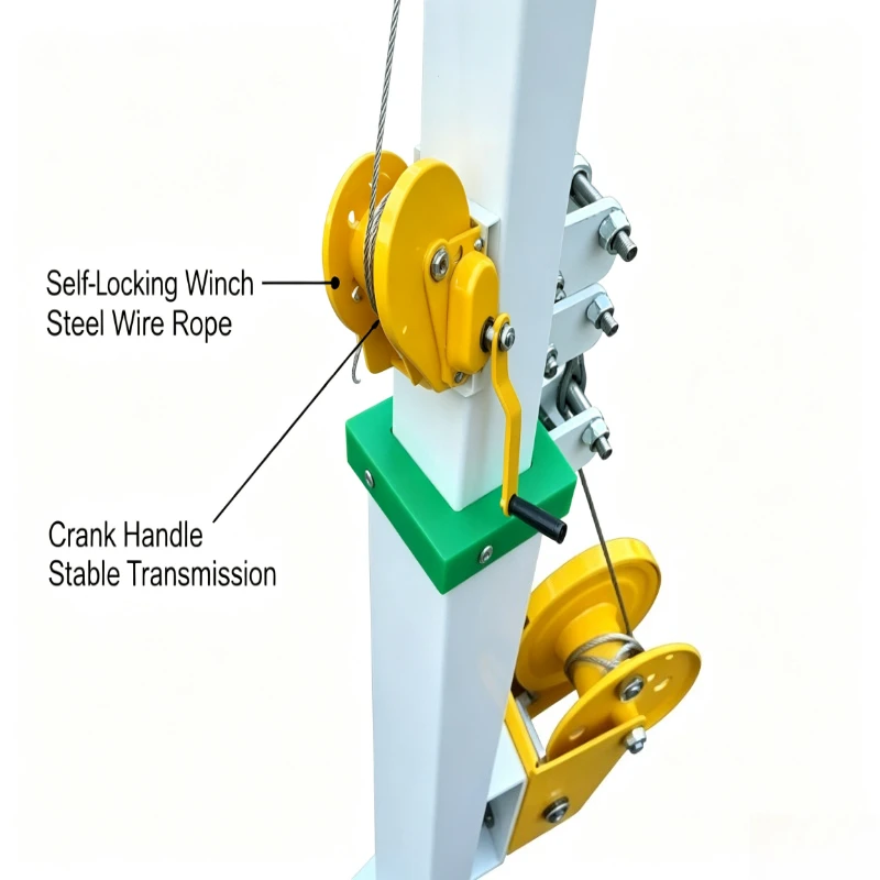 Thumbnail 4 - #2 Latest Hand Crank Winch Offers