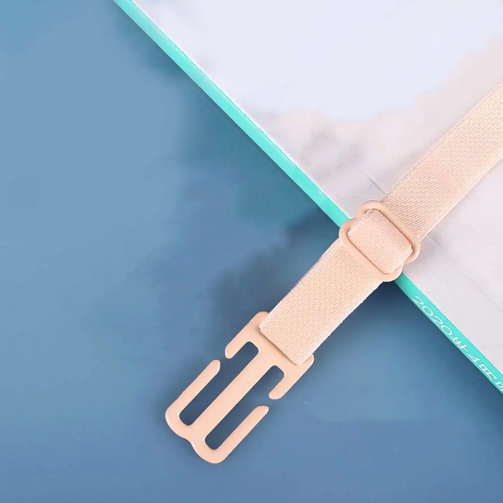 Hasp Bra Strap Holder Anti-drop Slip-Resistant Women Bra Strap Bra Strap Buckle Intimates Accessories Non-slip Underwear Straps