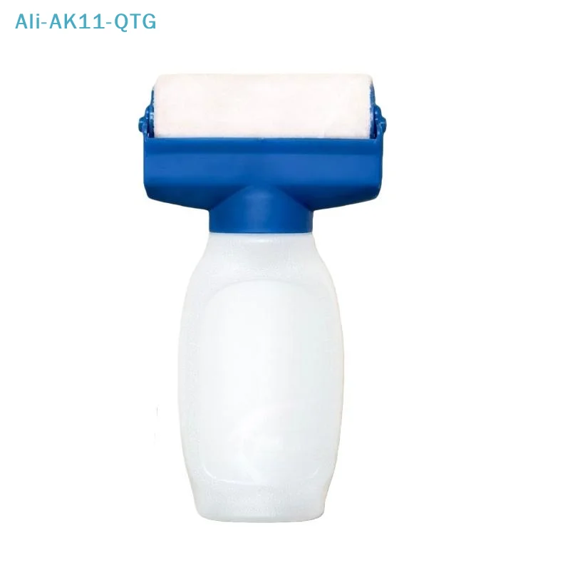 NEW 1Pcs Wall Repair And Touch-Up Tool Reusable 350ml Paint Roller Brush Water Based Latex Paint Plastic Bottle DIY Accessories