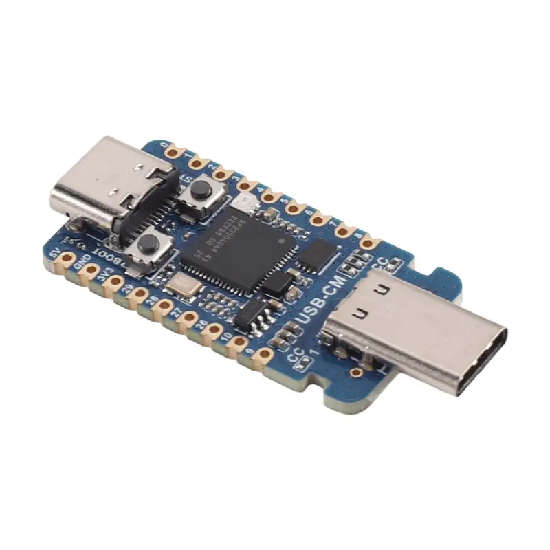 ABMF-RP2350-USB-Cm Dual Core Dual Architecture Microcontroller Mini Development Board For Raspberry Pi RP2350A Dev Board