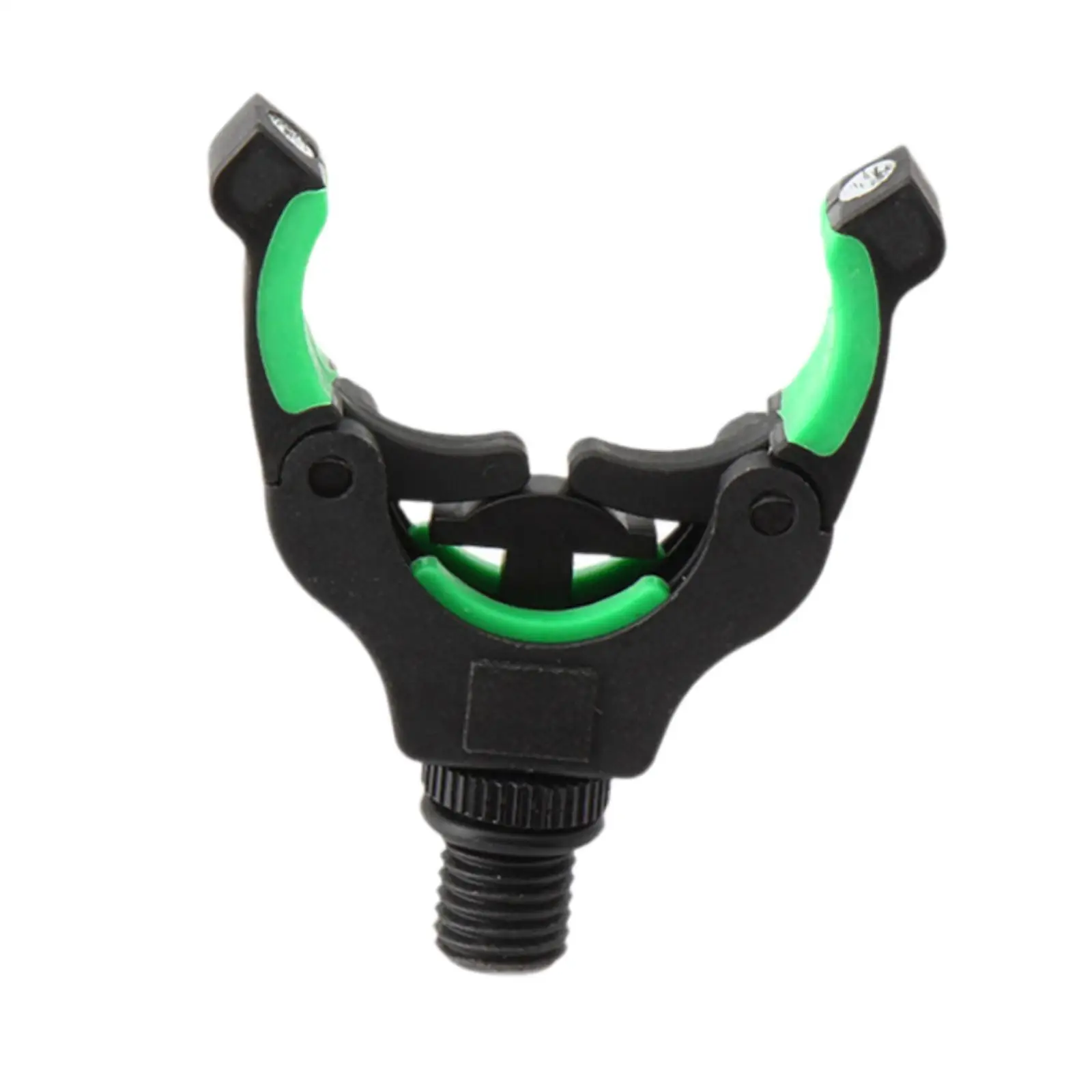 حامل قابض مسند لقضيب الصيد غير قابل للانزلاق لبركة النهر في الهواء الطلق