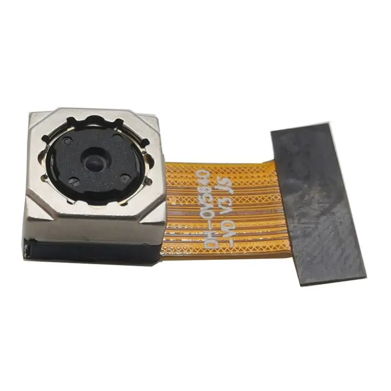 -[A51I Digital]4Pcs/Lot OV5640 AF 70 Degree 5MP High Definition Camera Module For ESP32-CAM Auto Focus Soft Board 24PIN 0.5MM Pi