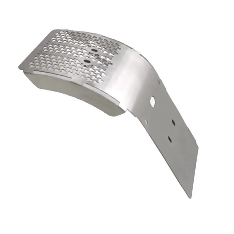 

AASS-Motorcycle Engine Chassis Guard For Triumph Scrambler 400X 2024 2025 Motorcycle Engine Cover Protection