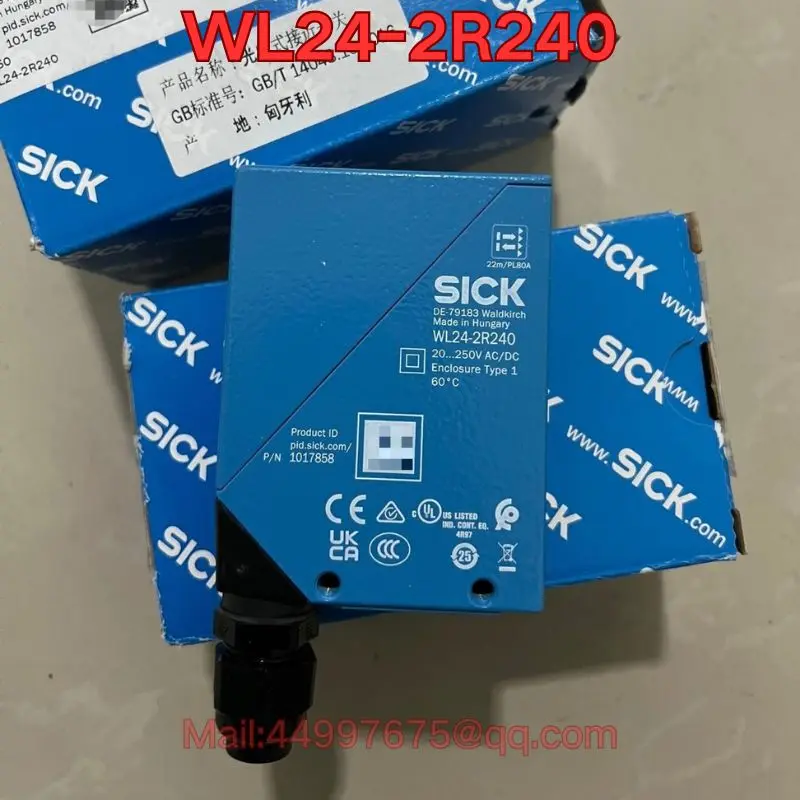New WL24-2R240 sensor Latest Prices as of June 2026