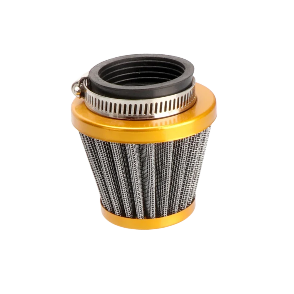 Universal 44mm 48mm 50mm 54mm 60mm Luftfilter Ersatz Für CB CG 150cc 200cc Vergaser Moped Roller ATV DirtBike – Detail 6