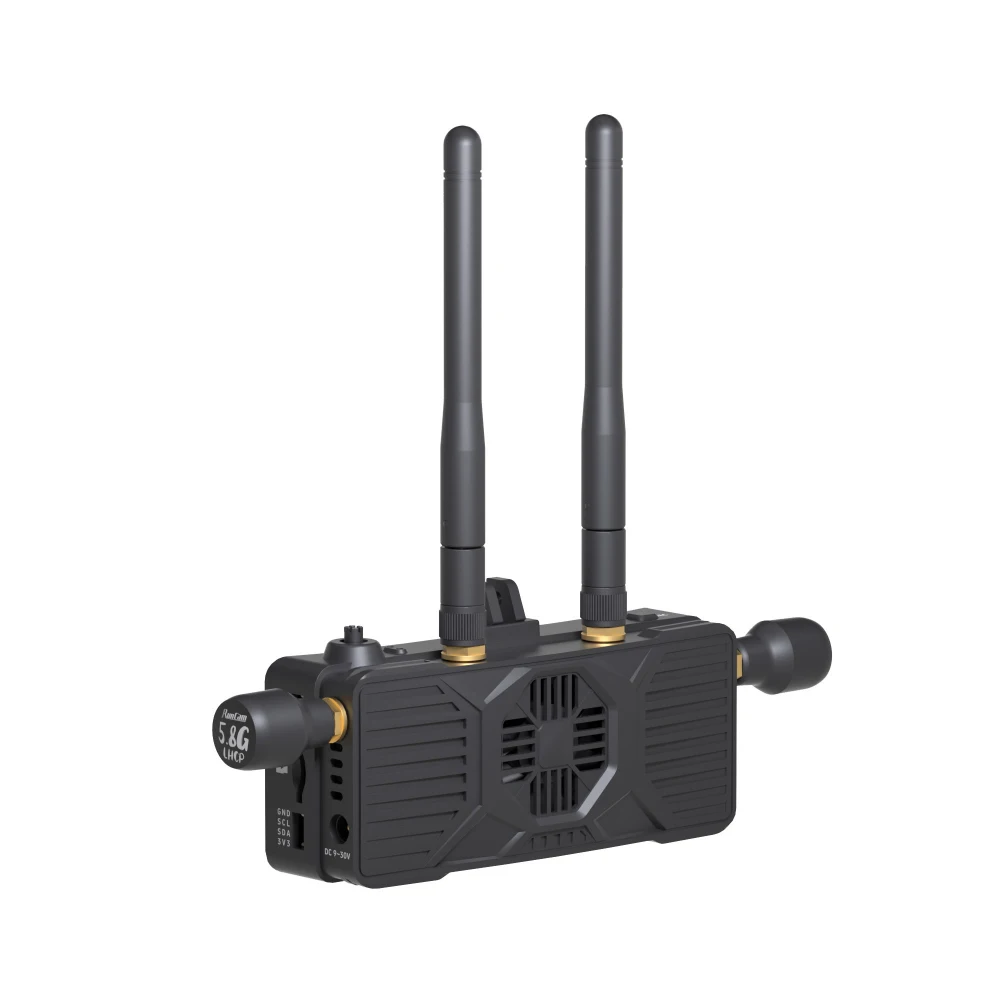 RunCam WiFiLink Digital HD Receiver (support OpenIPC and ruby System VTX) For OpenIPC/Ruby - Image 5