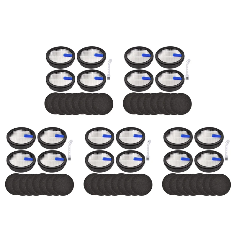 

Сменный фильтр 20X для вертикального пылесоса Afoddon A200pro A200, для беспроводных пылесосов серии Orfeld B08/C10A/C10G-AT64