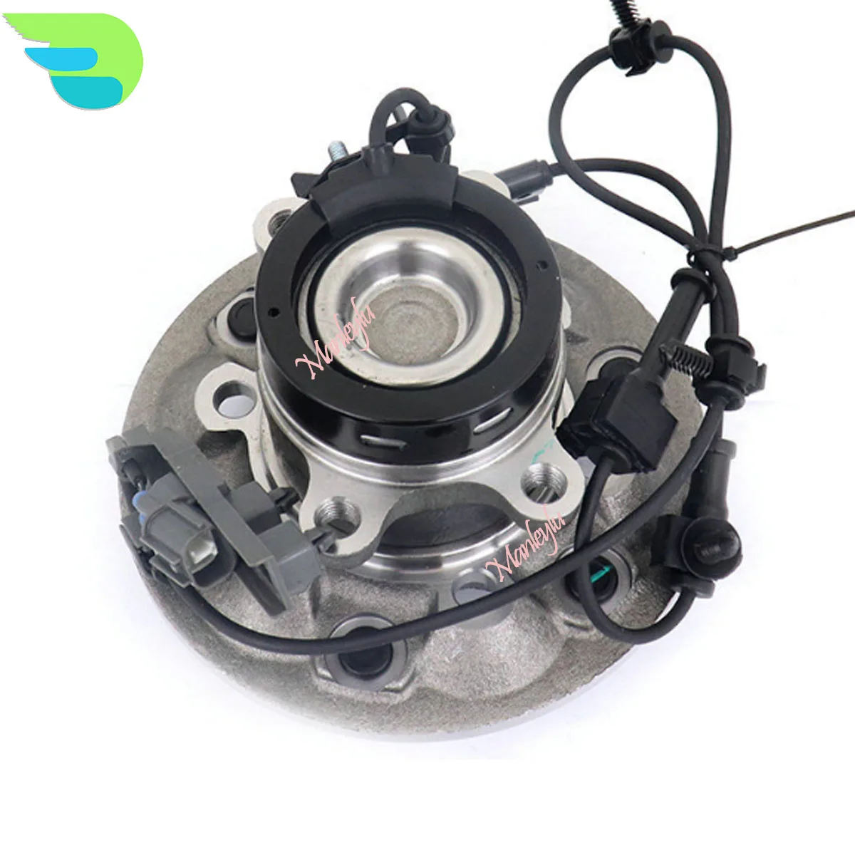 515109 Front Wheel Hub Bearing Assembly For Chevy Colorado Gmc Can 15170661 15170662 515108