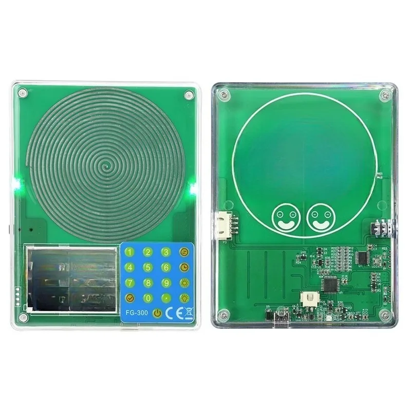 FG300 0.001Hz precision adjustable multi-function 13 waveforms 1.8 inch TFT
