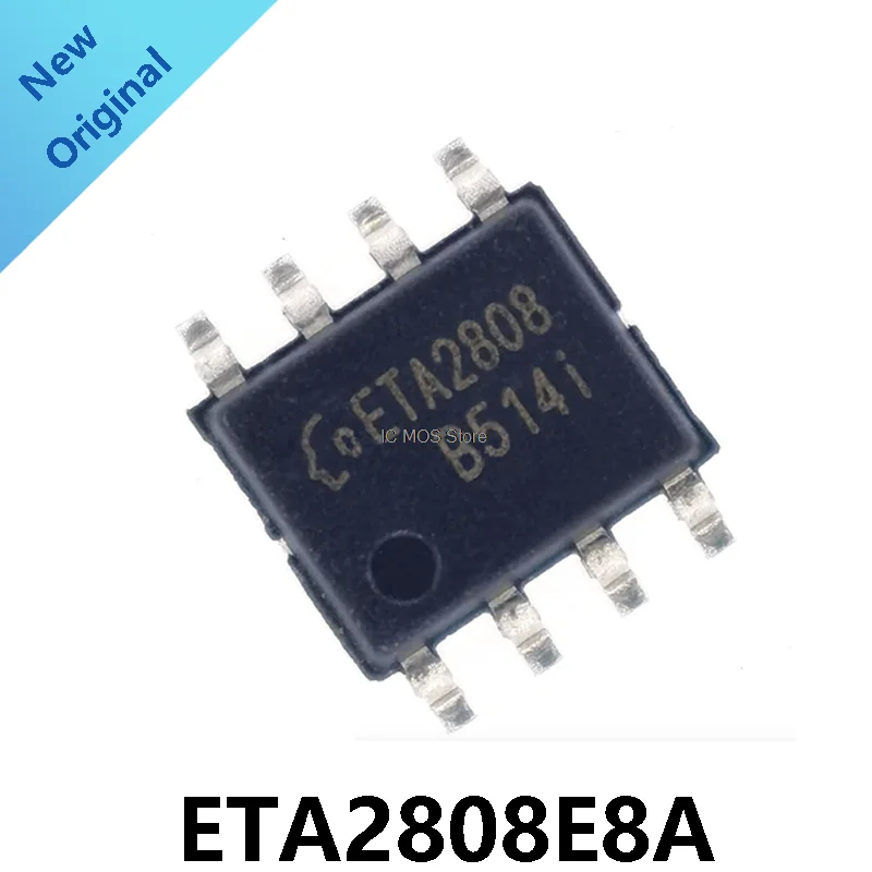 

10PCS~100PCS/LOT ETA2808 SPO8 ETA2808E8A New original