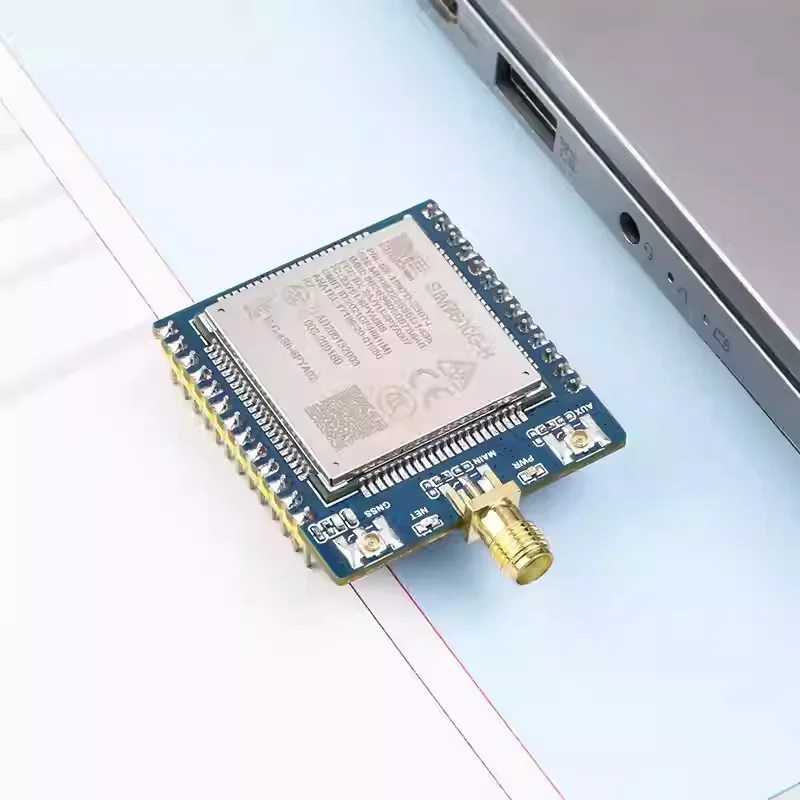 WAVESHARE SIM7600G-H Global Unicom 4G/3G/2G Internet of Things communication module GNSS positioning with antenna