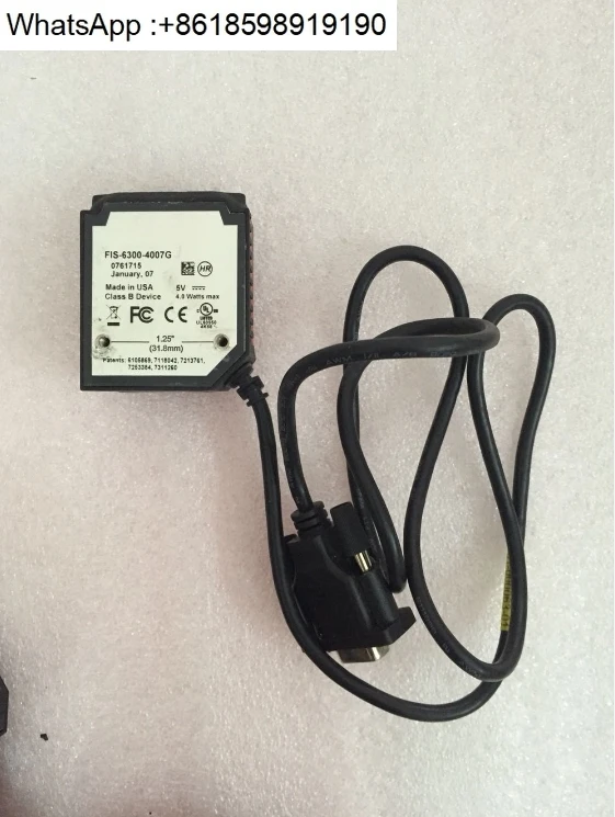 Scanner FIS-6300-40… - image