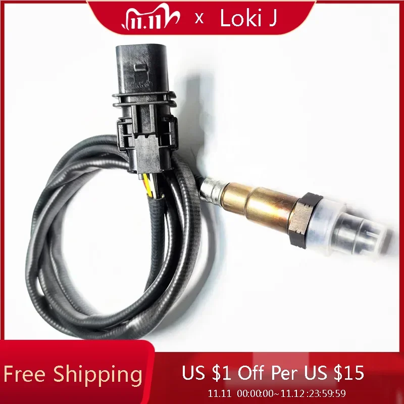 

Loki J11787557223 Oxygen Sensor Front For BMW X5 E70 4.8L