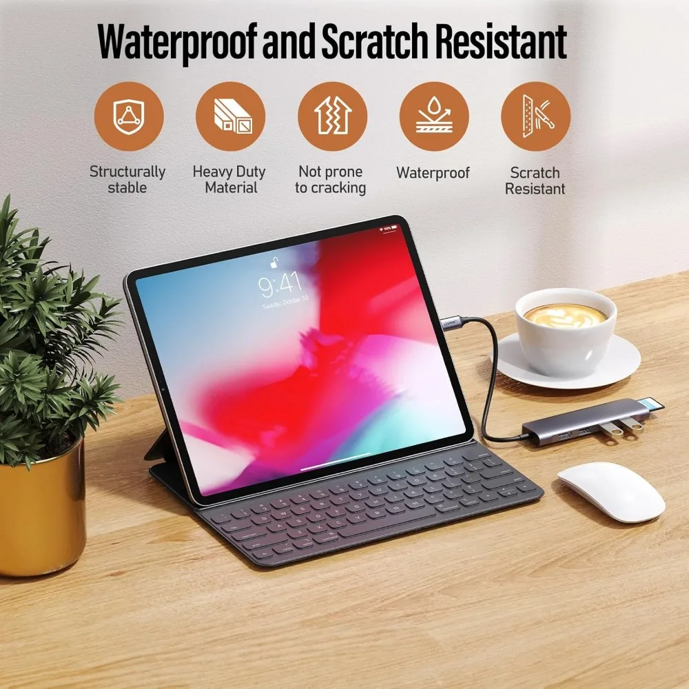 Small Foldable Computer Desk, 31.5 inch Small Folding Home Office Desk for Small Spaces, Modern Simple Style