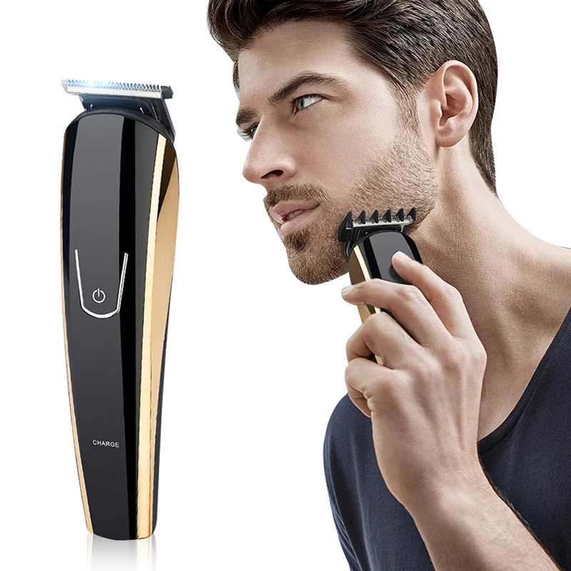 

wholesale 5 in 1 Heads Nose Ear Hair Trimmer Men razor Shaver Clippers Electric Hair Shaver for men