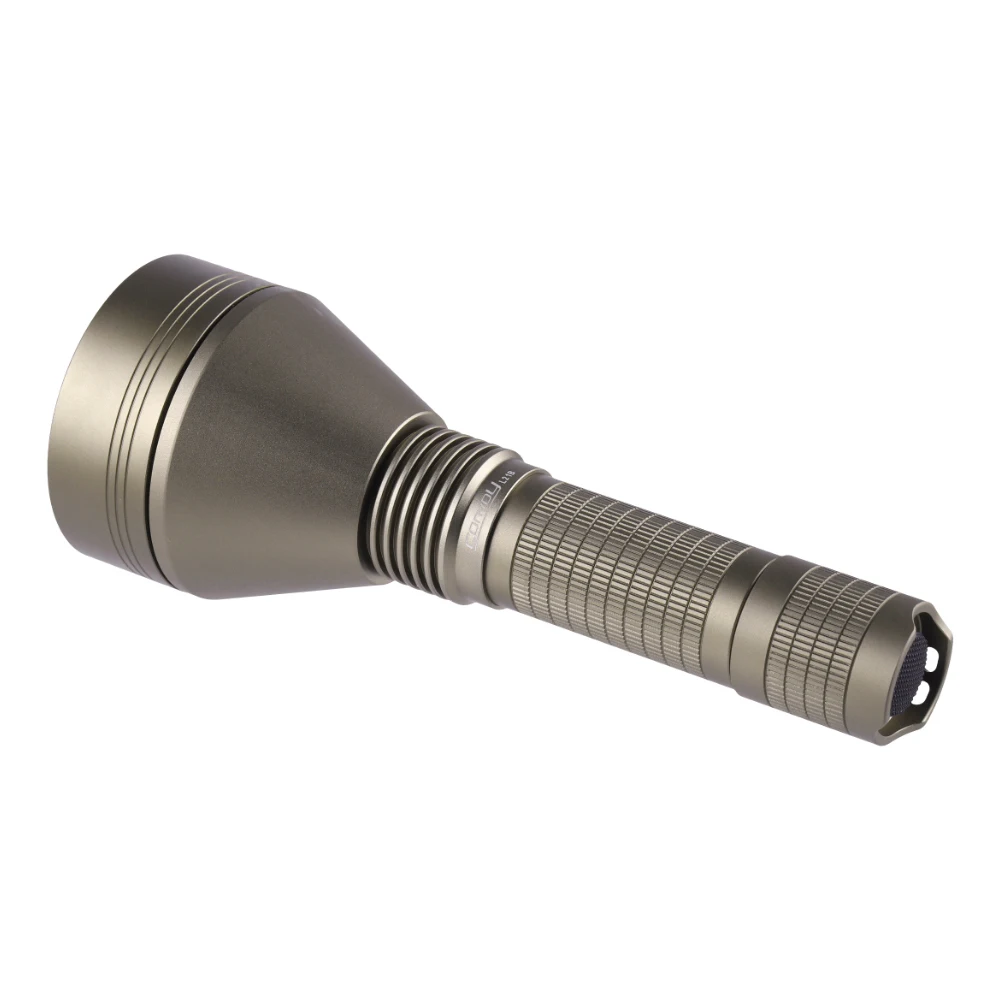 Convoy L21B Flashlight with SFT40 Led 21700 High Power Torch Flash Light Long Range Lanterna Camping Hiking Police Lamp