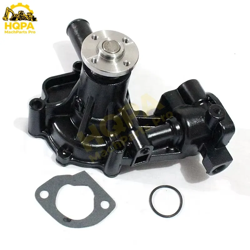 

129004-42001 Water Pump For Yanmar 4TNV88 3TNV88 4TNV84 Excavator 129508-42001 YM129508-42001 Engine 129004