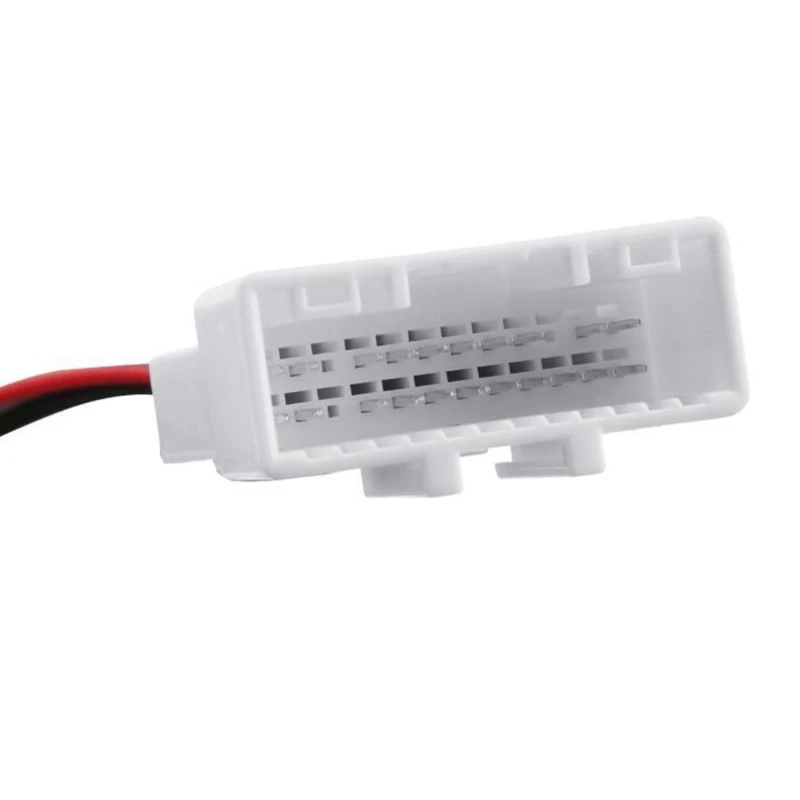 RCA Video Cable Suitable for Renault- Monitor Reverse Rear View Camera Connection Car Parking Video Extension Cable Wire