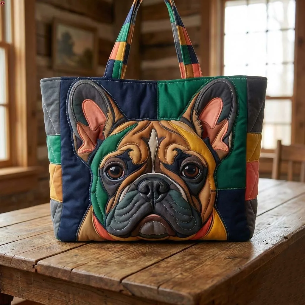 

3D Printed Quilted Tote Bag Shopping Bags Gifts Shoulder Bag Handbag Sport Bag elegant Travel Beach Hiking Camping