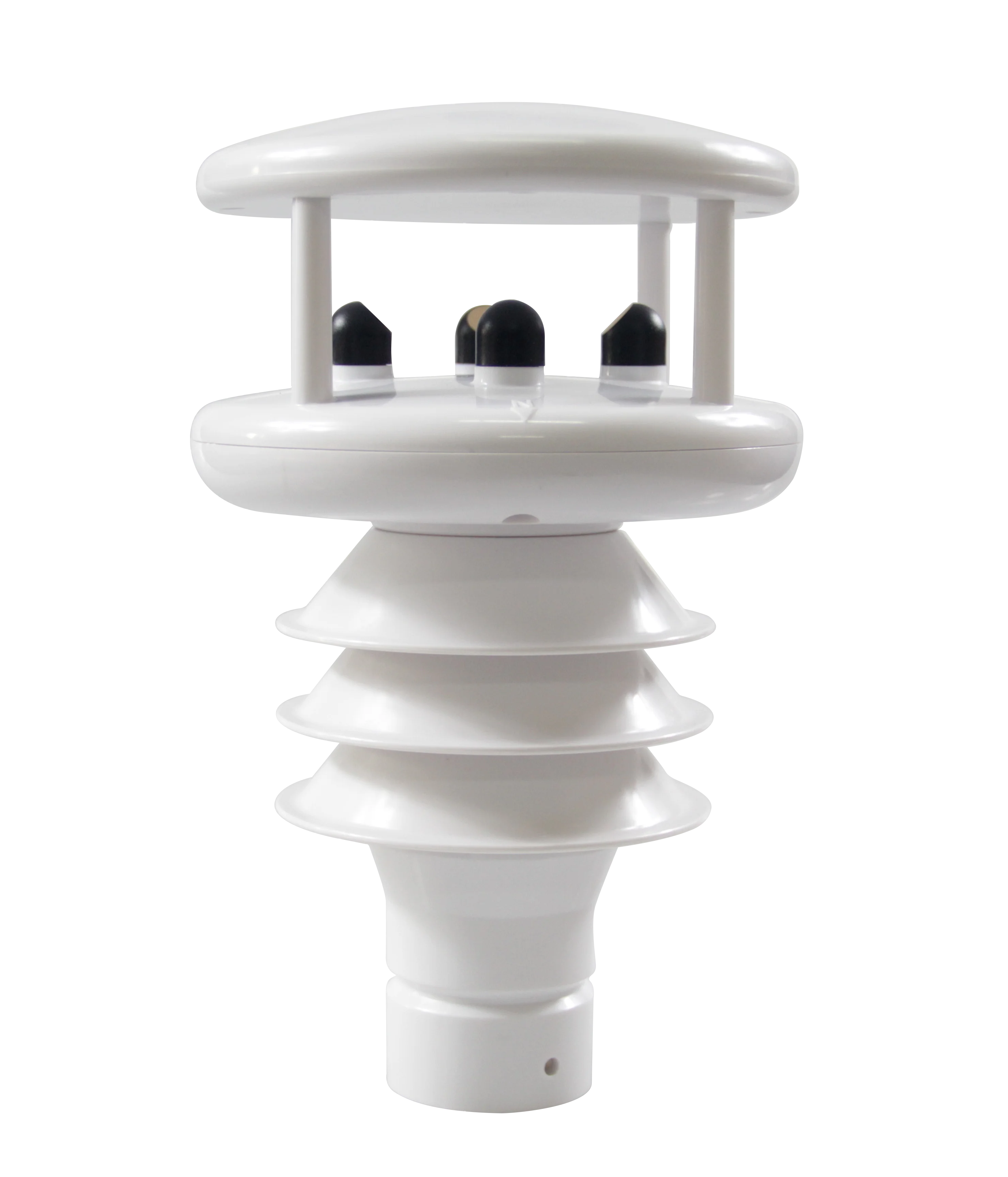 

RK900-10 CE Certified RS485 Output All In One Ultrasonic Weather Station Wind Air Temperature Humidity/Solar/PM2.5/Rain Sensor