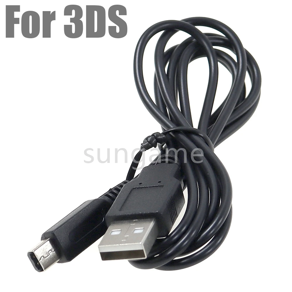 

1pc Data Charging USB Power Cable Cord for 3DS 3DSXL NEW 3DS XL 2DS NEW 2DSXL NDS NDSI