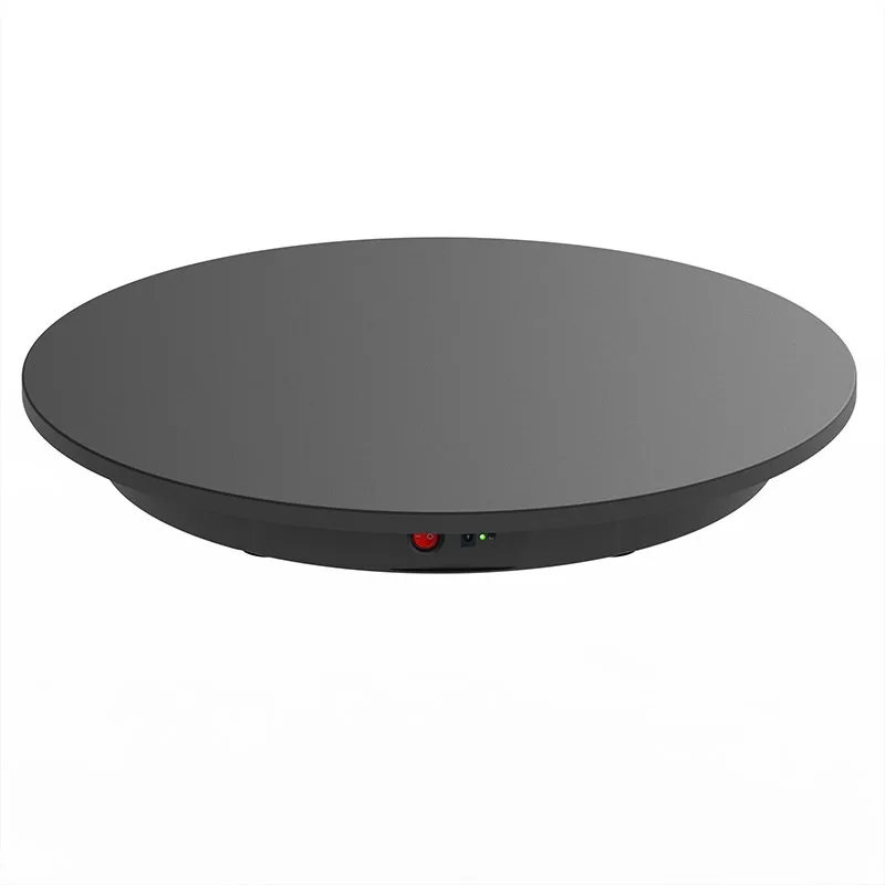 Electric Rotating Display Stand Turntable for Photography Live Stream Prop