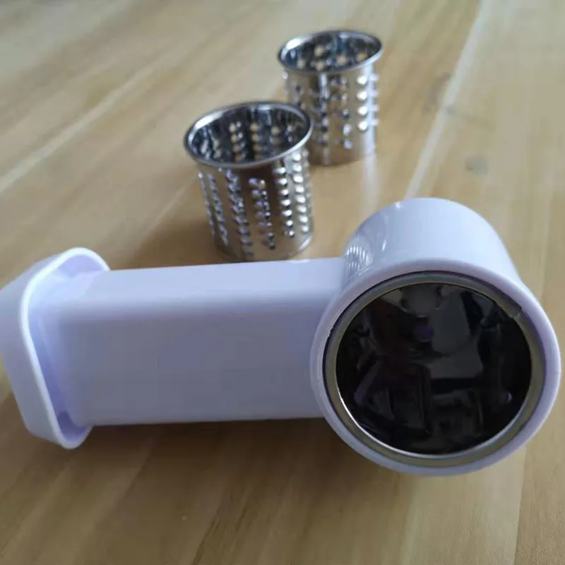 Household electric multi-functional meat grinder accessories, vegetable cutter, shredding and slicing tomato juice grinder tool