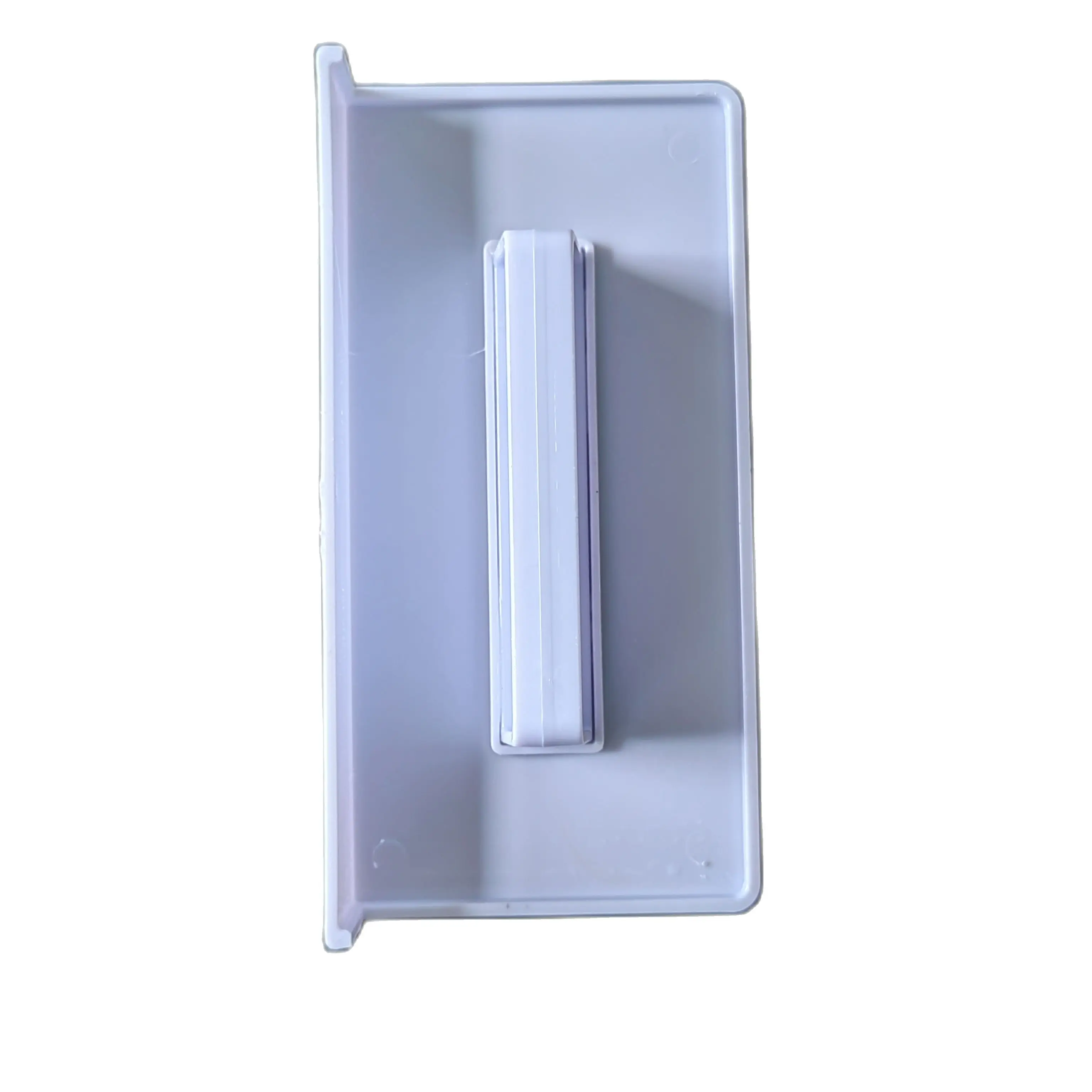 

Free Shipping Plastic Rectangular with Baffle Cake Icing Fondant Smoother HB0506D