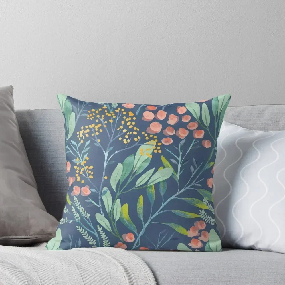 Housse de coussin de luxe pour jardin Secret, housse de canapé pour salon