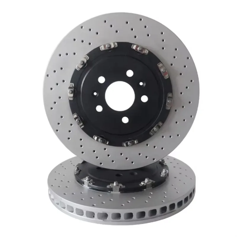 

Upgrade Performance 365mm Floating Brake Disc For Audi RS4 8E0615301AB