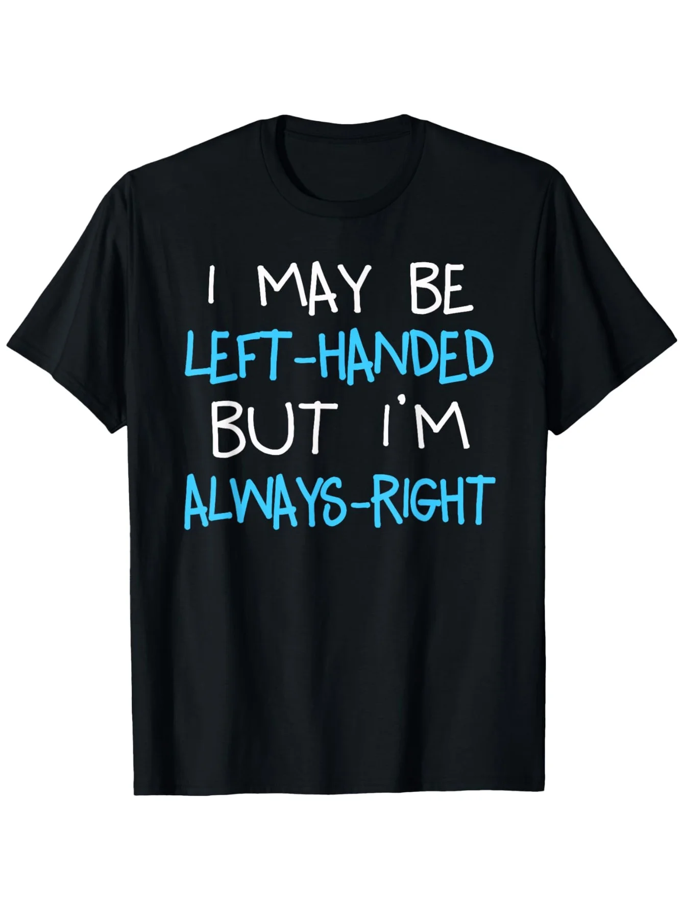 Fun Left-Handed T-Shirt - 