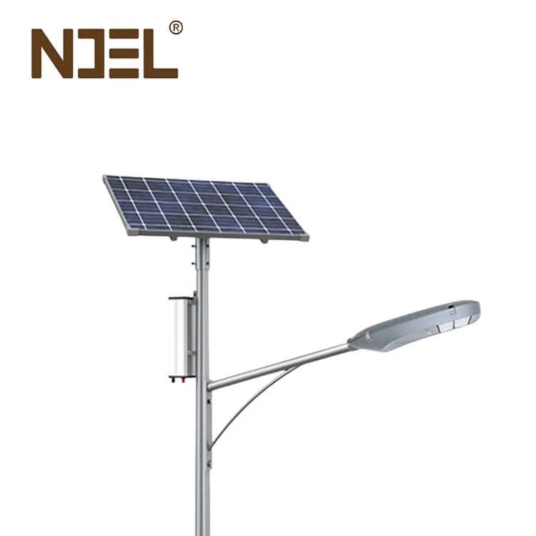 

High Quality Street Lamp Road 180w 200w 300w All in Two Led Solar Street Light