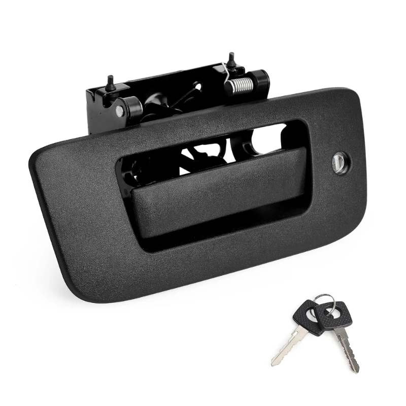 Upgrades ABS Car Door Handle Protections set Easy To Install Vehicle Door Handle For Enhances Car Security for Vehicles