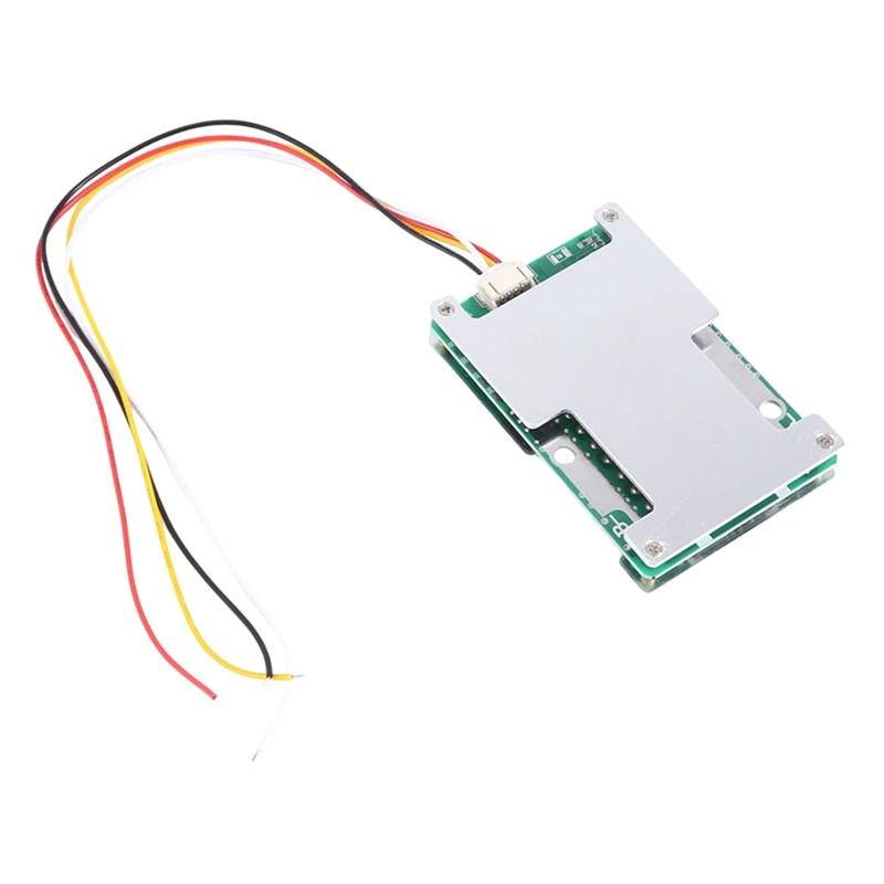 Smart-5X 3S 12V 120A BMS 리튬 배터리 충전기 보호 보드, 전원 배터리 밸런스/PCB 보호 보드 강화