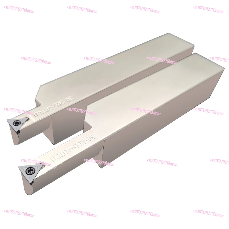 

End Face Groove Cutter Holder, Deep Groove Large Cutting Depth, Deepening, Arc, Flat Groove STFCR2525