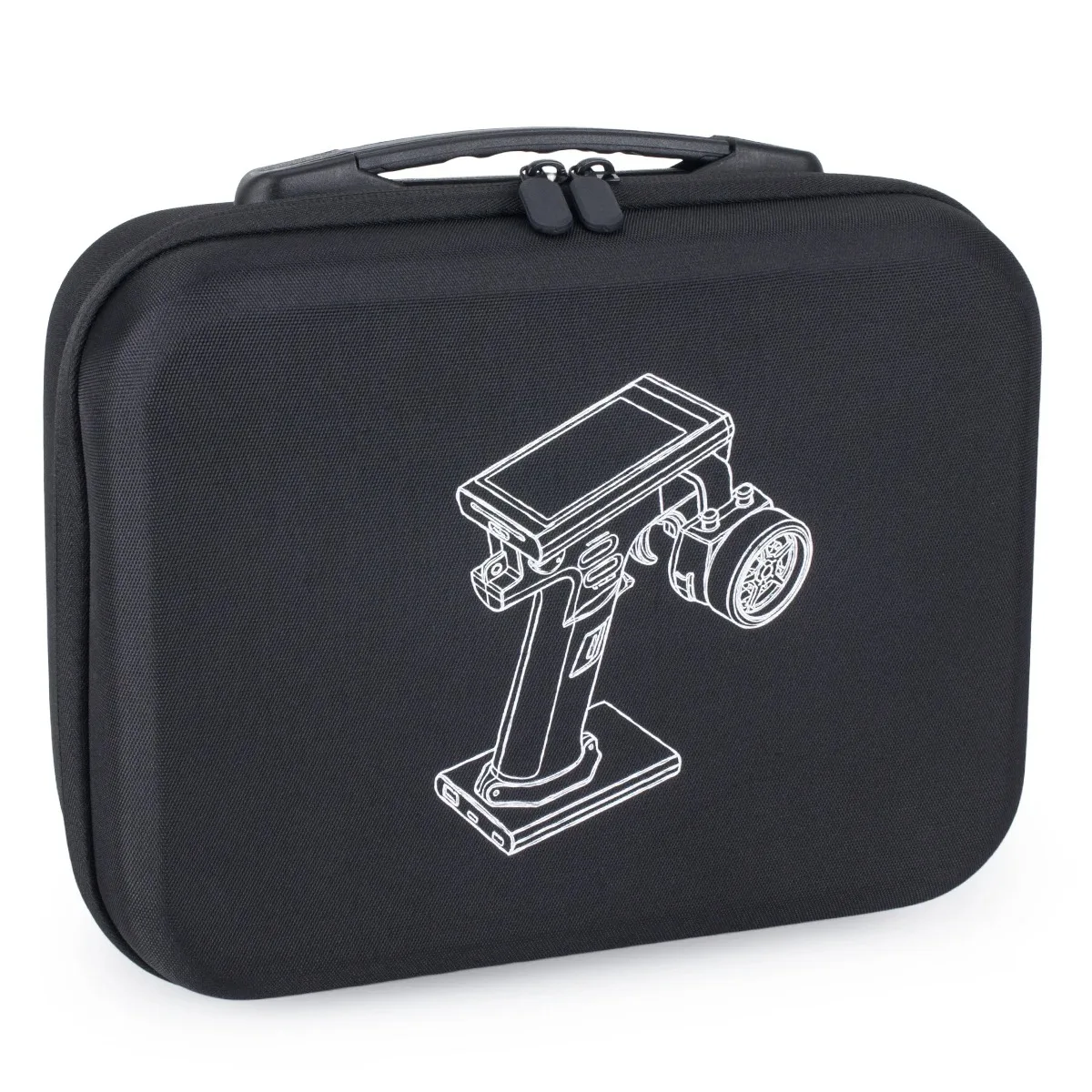 NB4 Durability Accessories  RC Remote Control Storage Bag Handbag Carrying Box Shockproof Waterproof