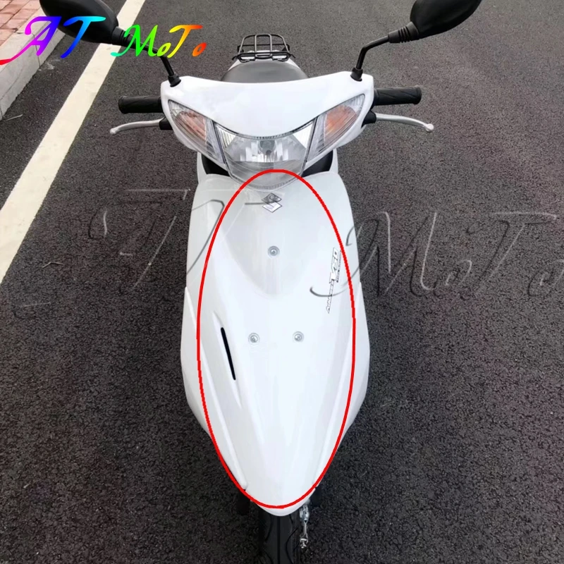 Suitable for Suzuki CA44A address V50G V50 fairing kit motorcycle accessories front frame front panel