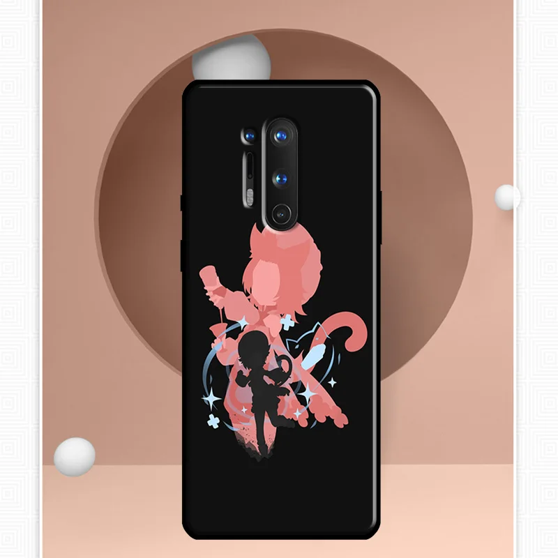 Xiao Zhongli Genshin-funda de impacto para OnePlus Nord 5 CE 3 4 Lite N20 N30 OnePlus 15 13 12 11 8 9 10 Pro 12R 13R 13T