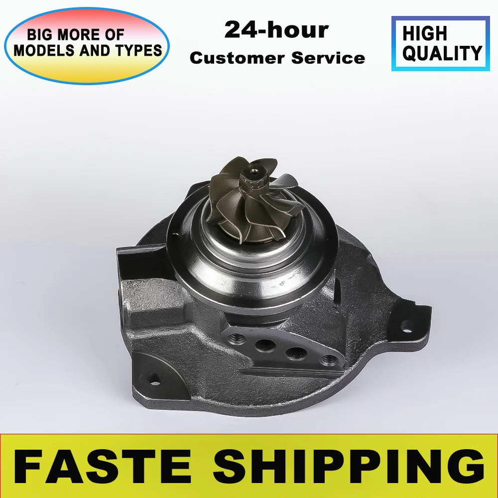 

CAR Turbo CHRA Billet For Audi A1 A3 1.2 TSI 77 Kw 105 HP CBZA CBZB 03F145701H 03F145701RX Balanced Turbine Core 2009 Turbocharg