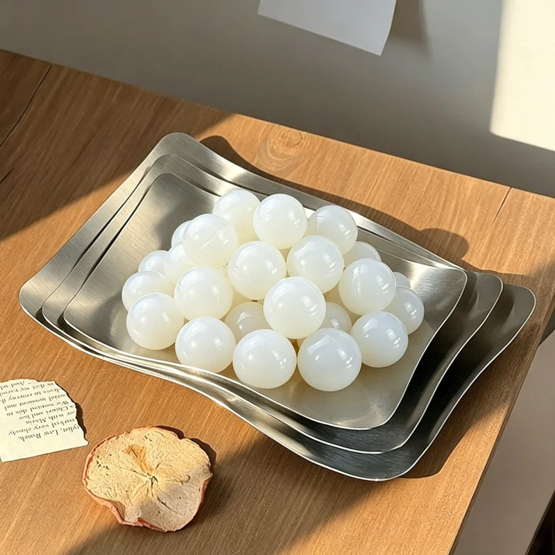 1~50pcs 10 15 18 20 22 25 28 30~50mm Solid Rubber Ball/Silicone Ball Bouncy Ball For Cleaning Sieve Screen Industrial DIY Parts