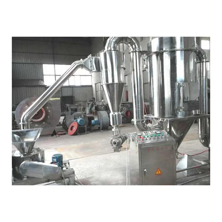 Industrial Series Super Humidity Mill for Food Industry