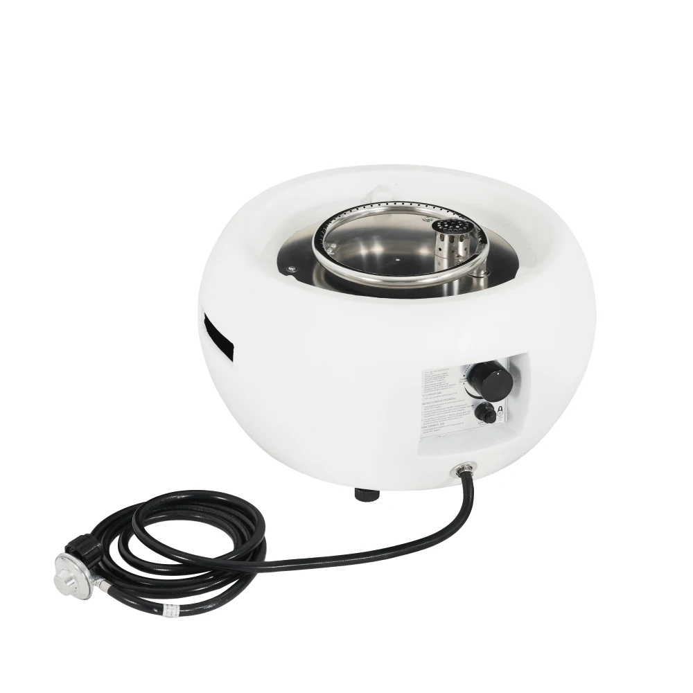 White Mgo Propane F…