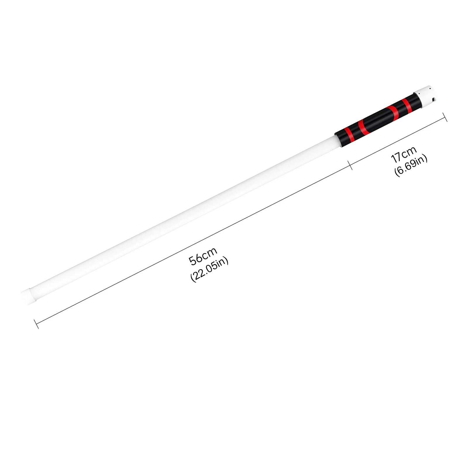 Flexible LED Flashlight Stick with 3 Brightness Modes Flexible Light for Mechanics Car Repairs Inspections Tight Spaces