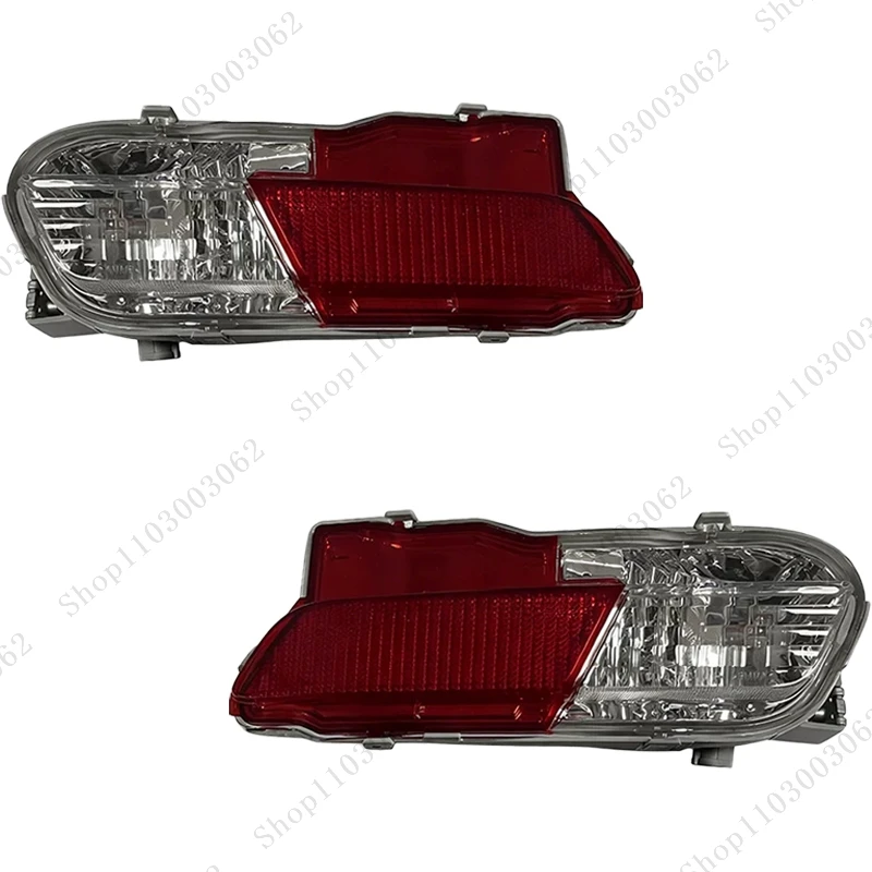 81681-21060 81671-21060 For Toyota Caldina Japan 2003 Automobile Exterior Rear Bumper Lamp Reflective Lamp Lighting