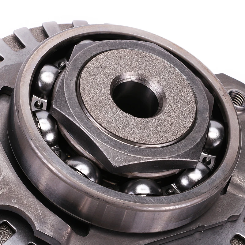 JF015E RE0F11A CVT Transmissie Katrol Set met Riem 901068 901072 Voor Nissan Sentra 2010-2015 31214-3JX9A