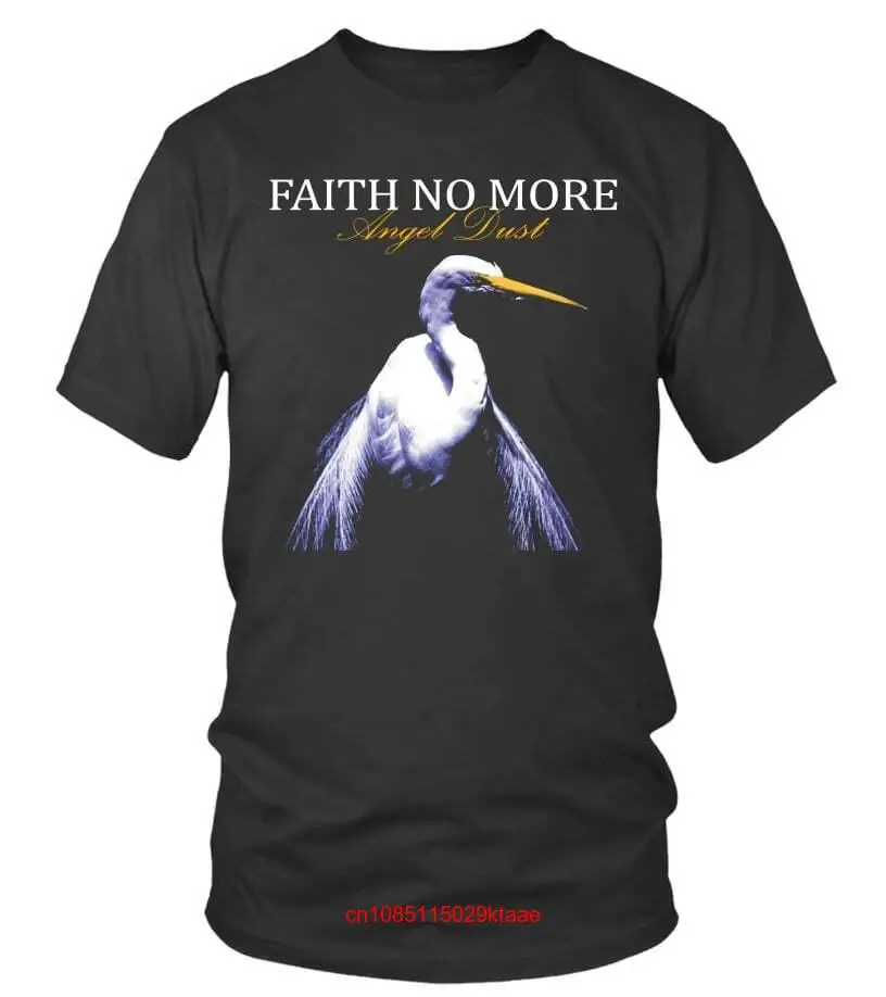 Рубашка с длинным или коротким рукавом FAITH NO MORE ANGEL DUST альбумт