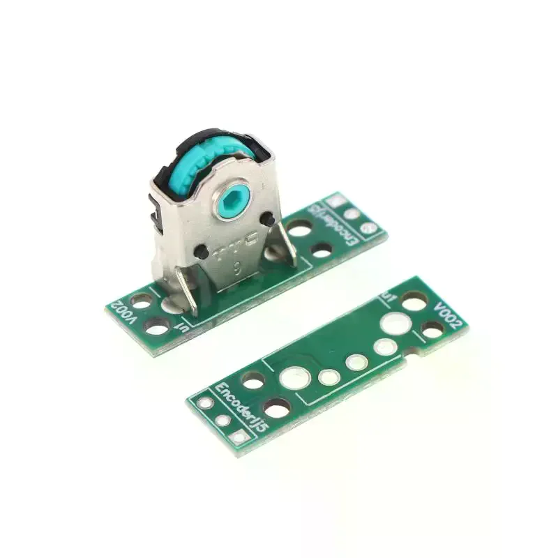 /PFU/Mouse Encoder Wheel Scroll Click Switches Decoder Board For G403 G603 G703 Mouse Wheel Board  9mm 1PC