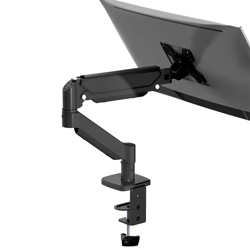 

Monitor Pneumatic Spring Computer Monitor Stand Screen Cantilever Desktop Support Lifting